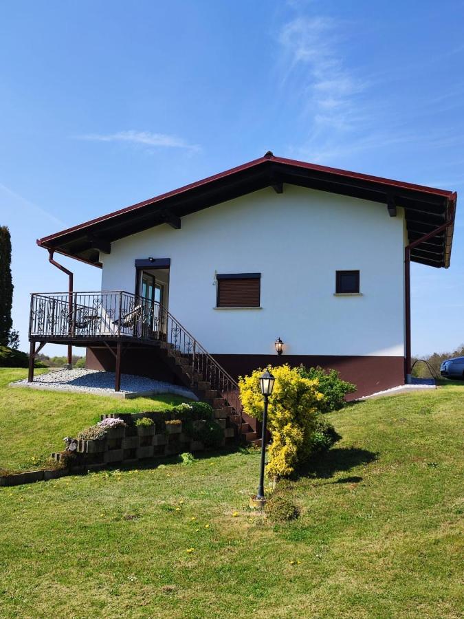 Apartma Kapelski Fant Sveti Jurij ob Scavnici Luaran gambar